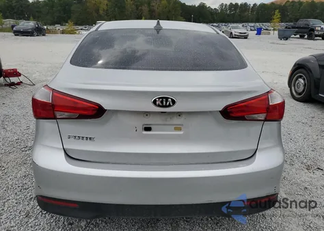 2018 Kia Forte Lx from USA, damaged, VIN 3KPFK4A78JE272067